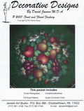 Fruit and Floral Fantasy (P2007) - David Jansen