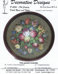 17th Century Dutch Roses and Tulips (P4006) - David Jansen