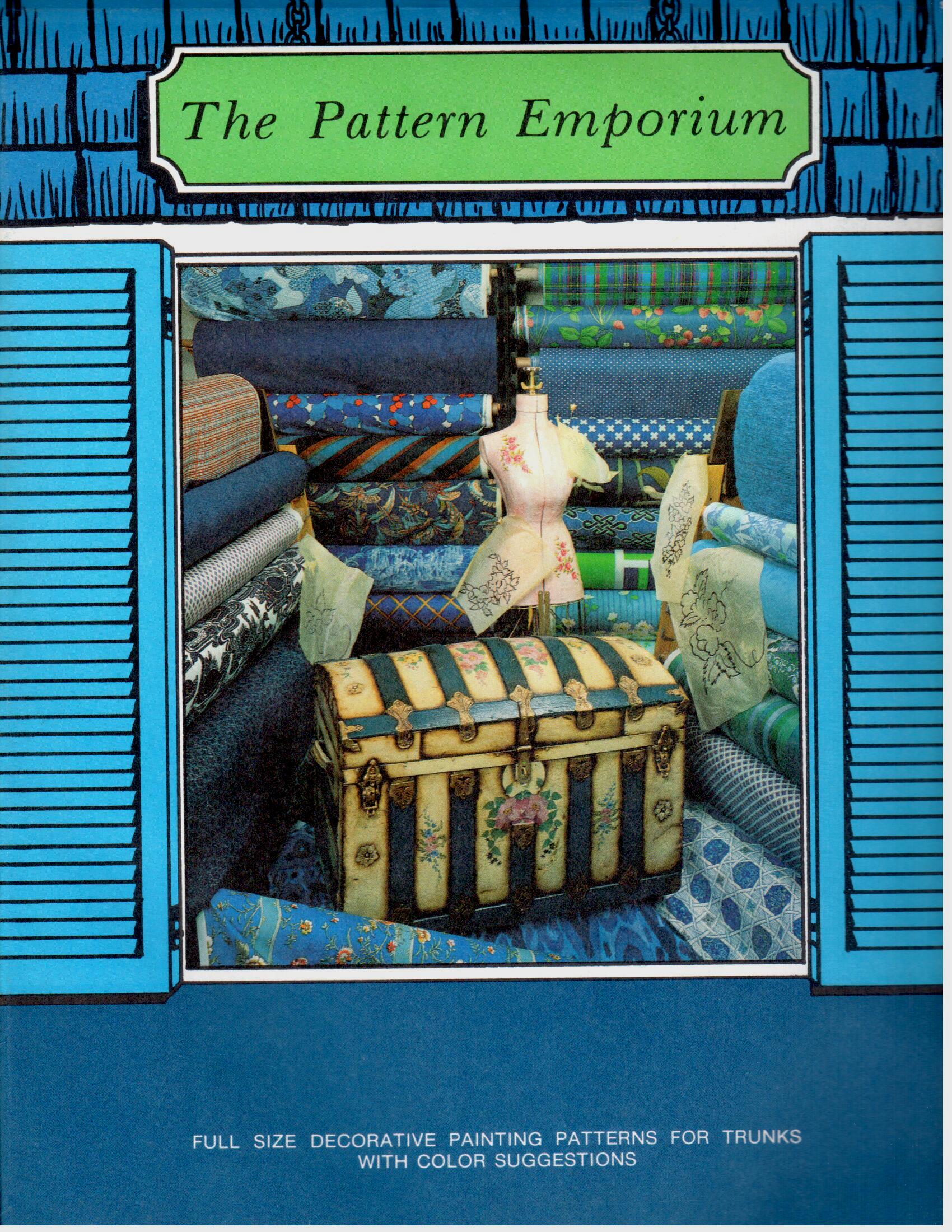 The Pattern Emporium - OOP
