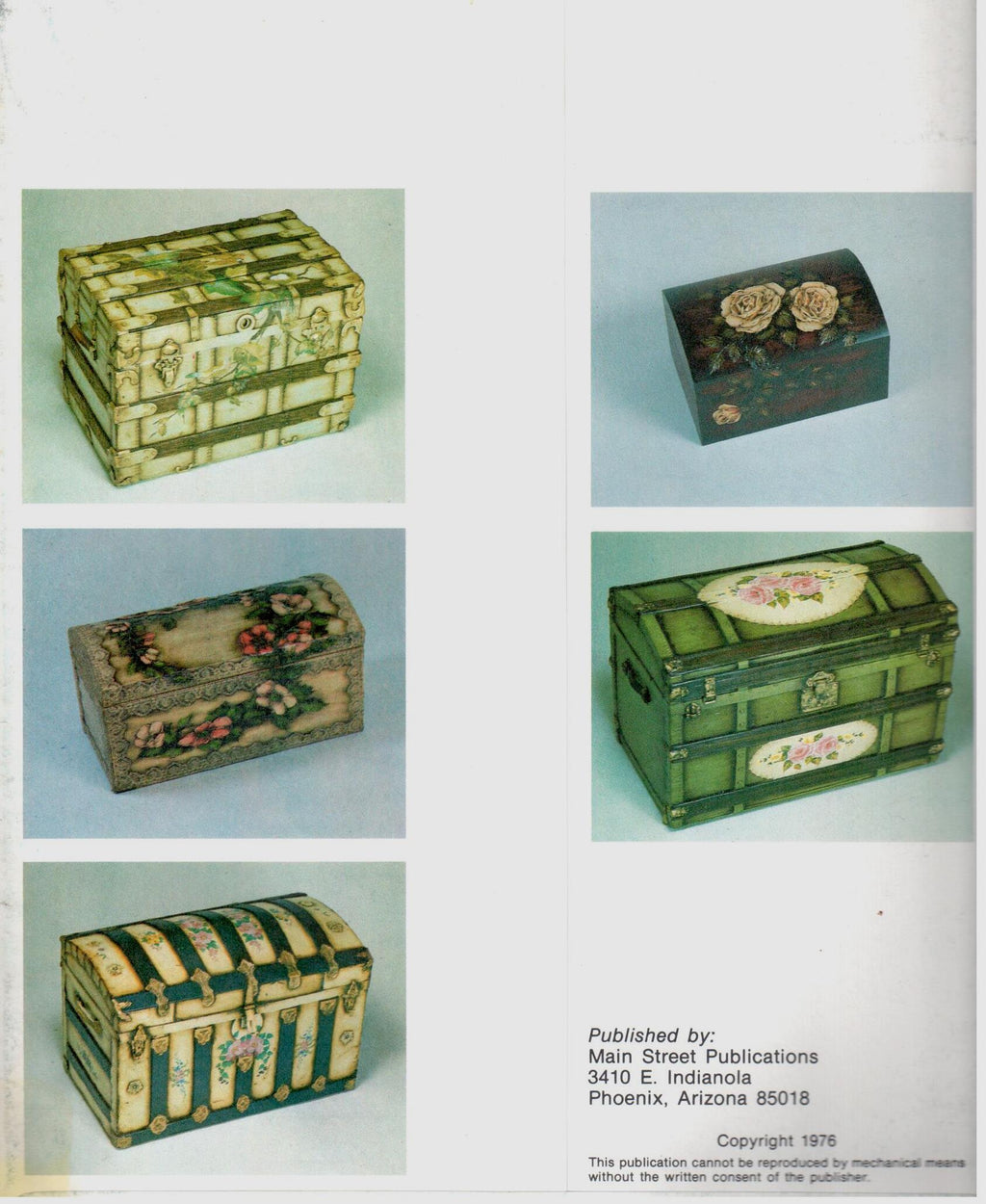 The Pattern Emporium - OOP