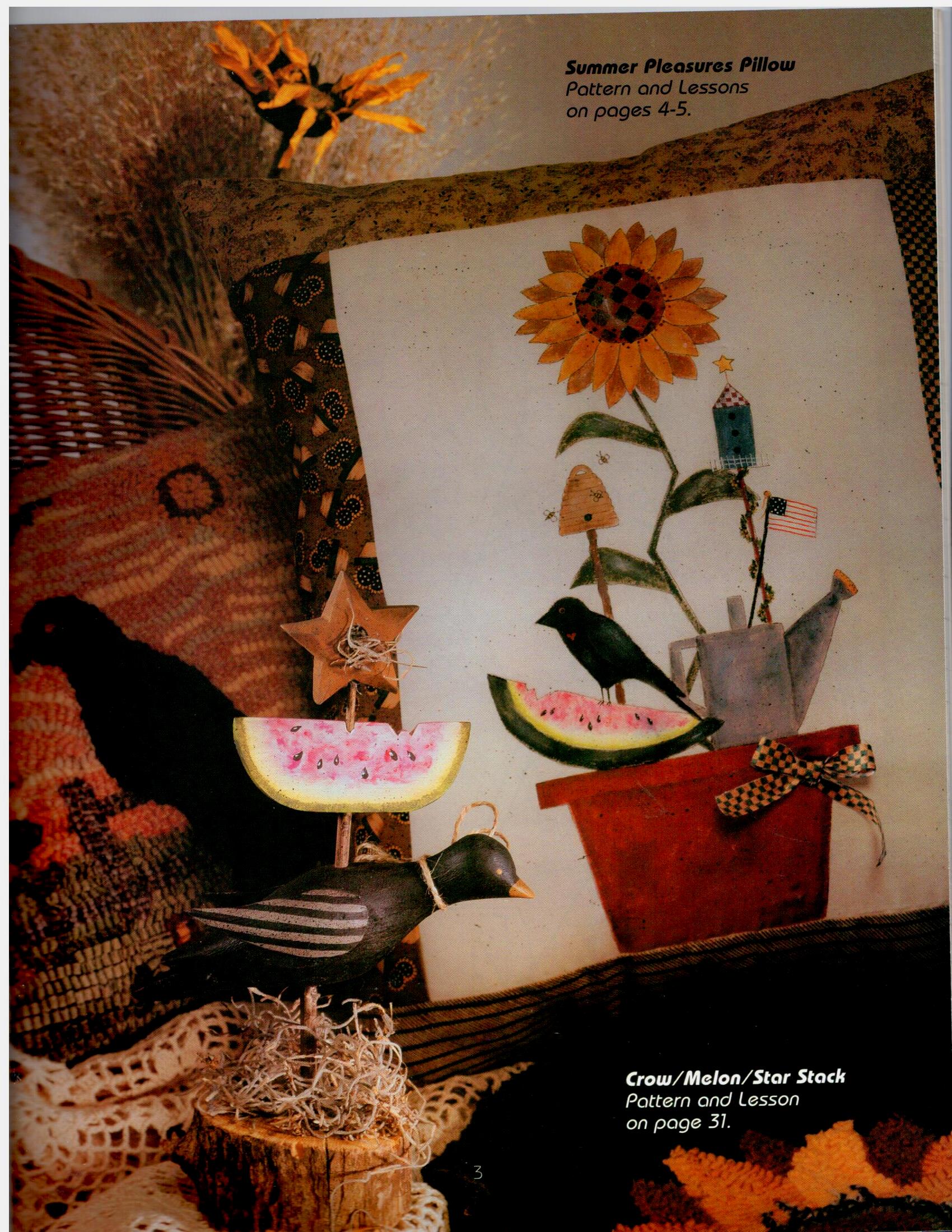 Prairie Primitives - Peggy Kahler