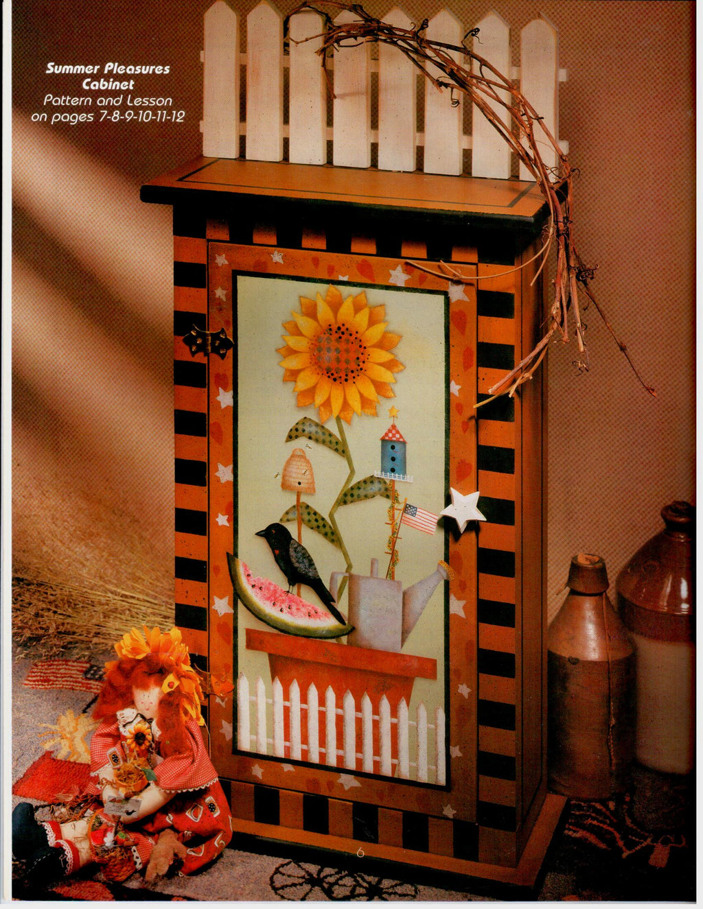 Prairie Primitives - Peggy Kahler