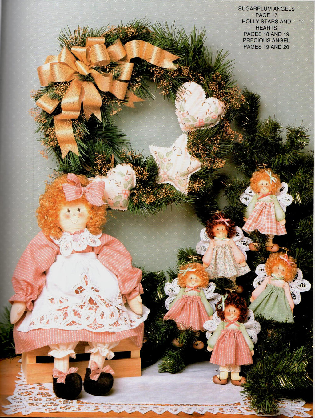 CLEARANCE: Country Dumplins - Pat McClure - OOP