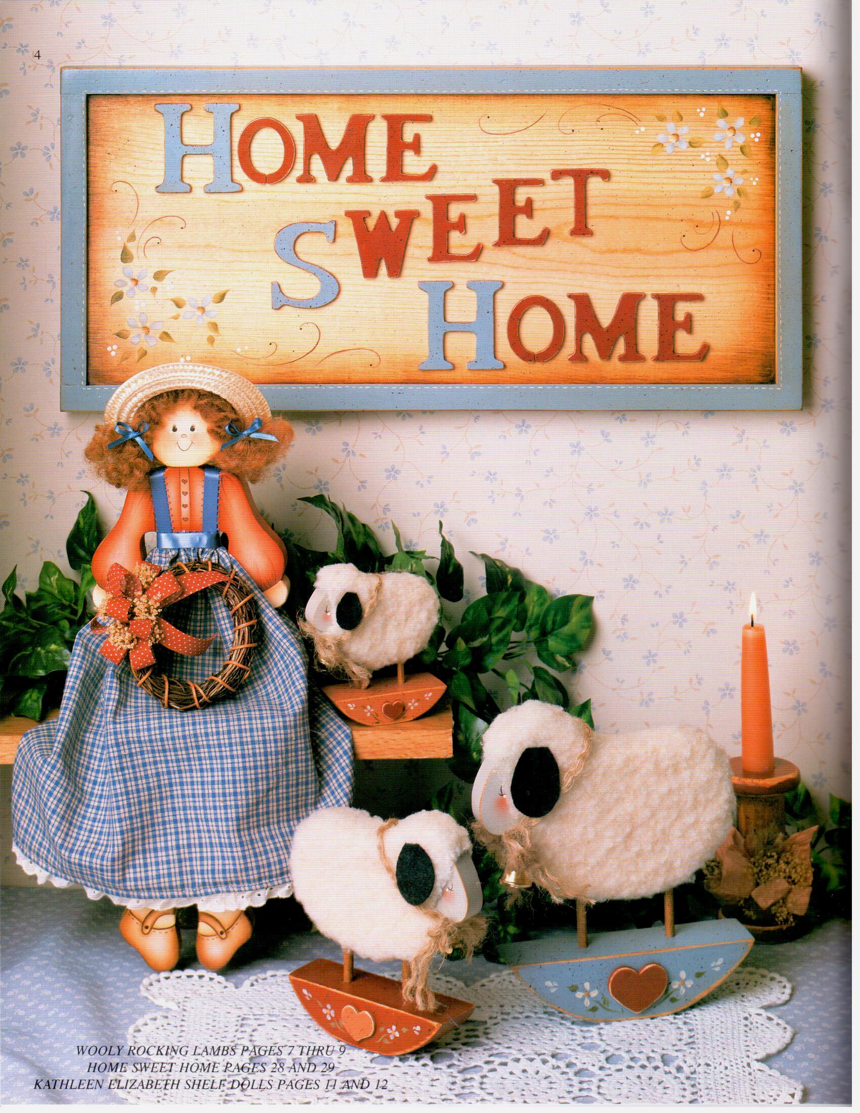 CLEARANCE: Country Lovin' Warm and Cozy - Pat McClure