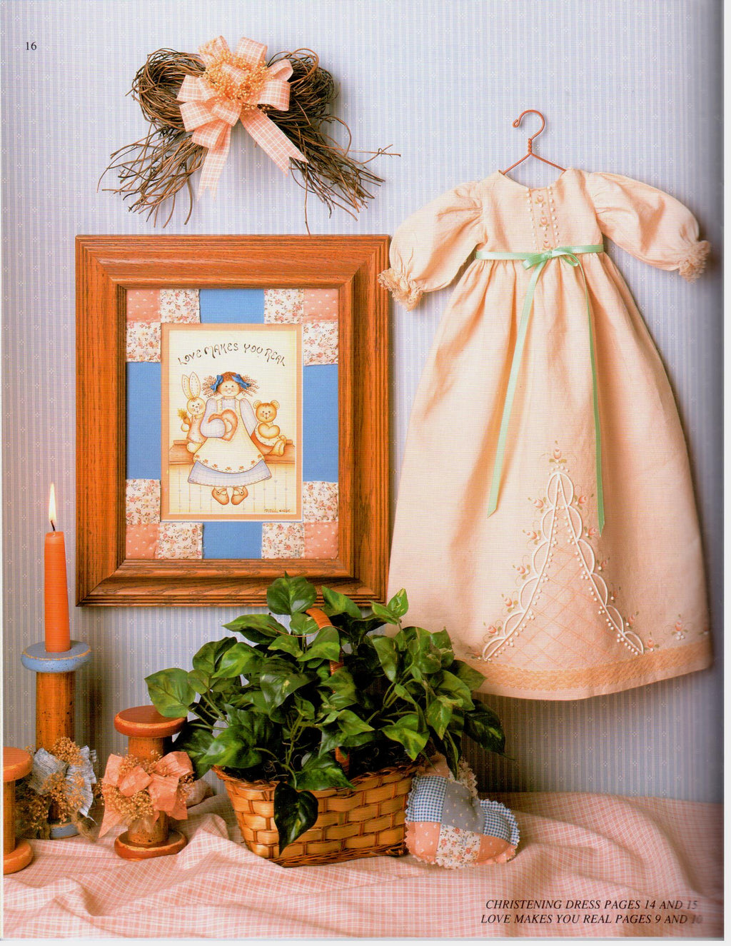 CLEARANCE: Country Lovin' Warm and Cozy - Pat McClure