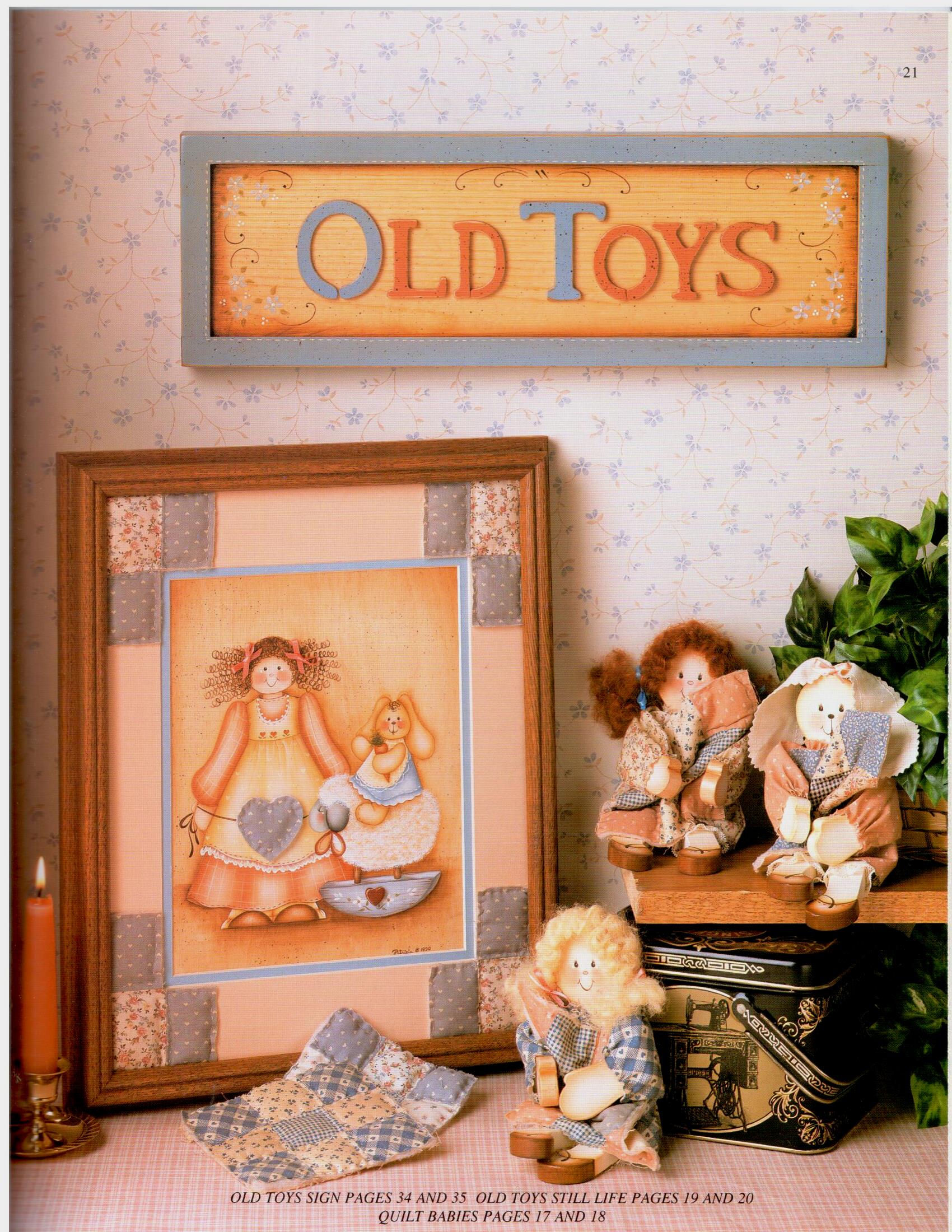 CLEARANCE: Country Lovin' Warm and Cozy - Pat McClure