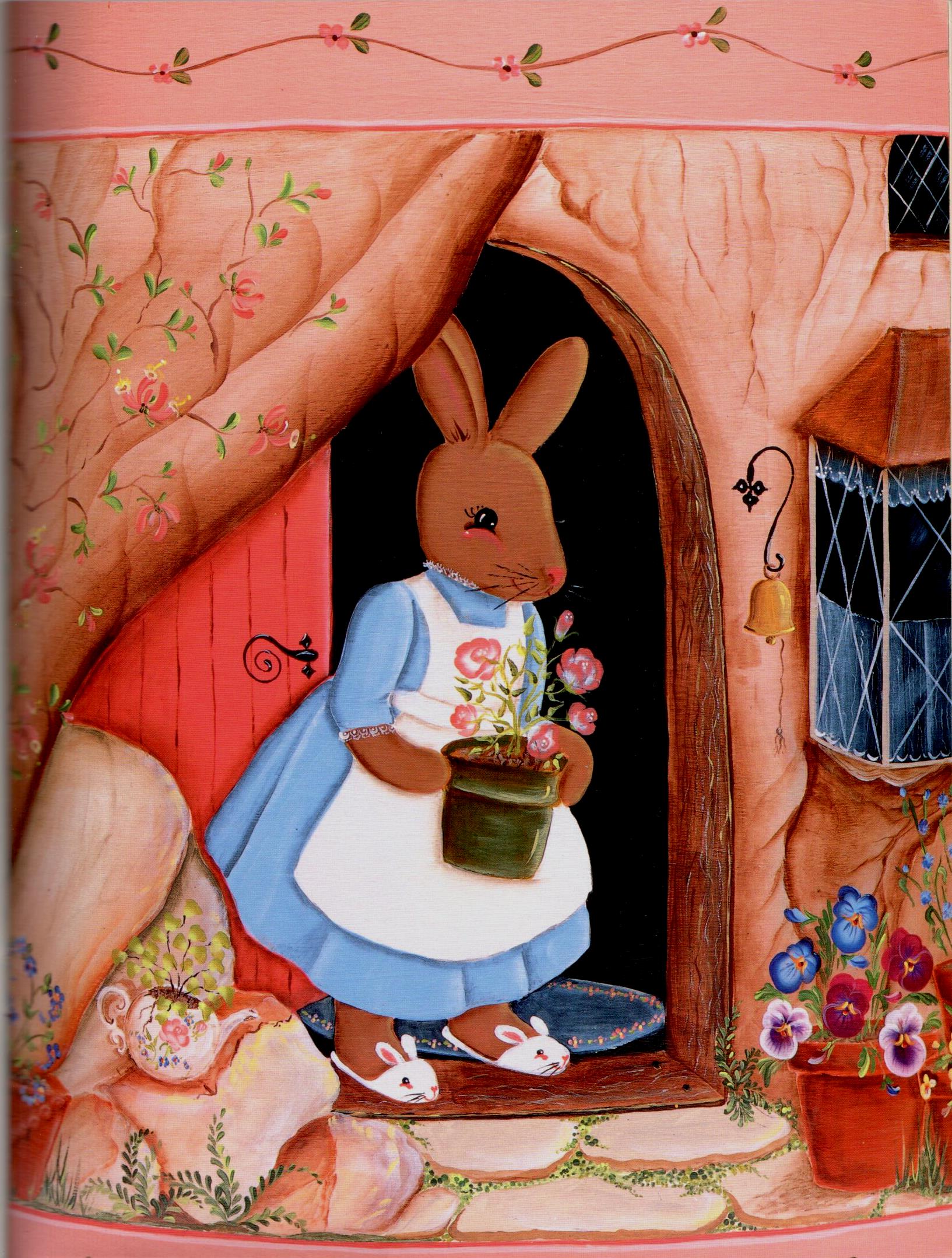 Village Fair at Cottage Corners - OOP