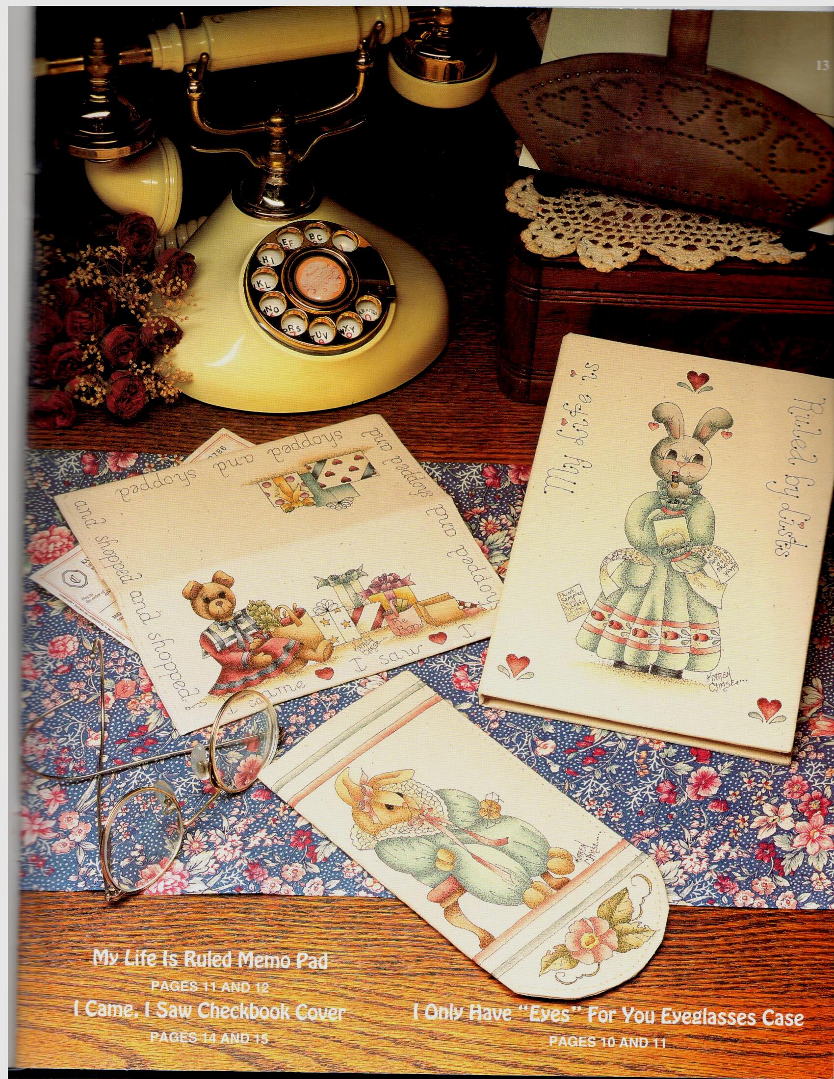 Paddy Paws and Friends - Karen Chase - OOP