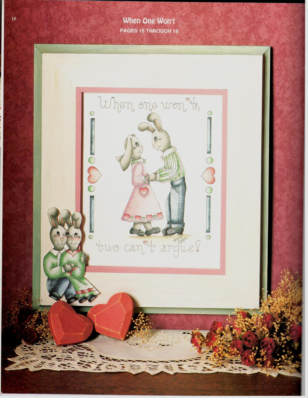 Paddy Paws and Friends - Karen Chase - OOP