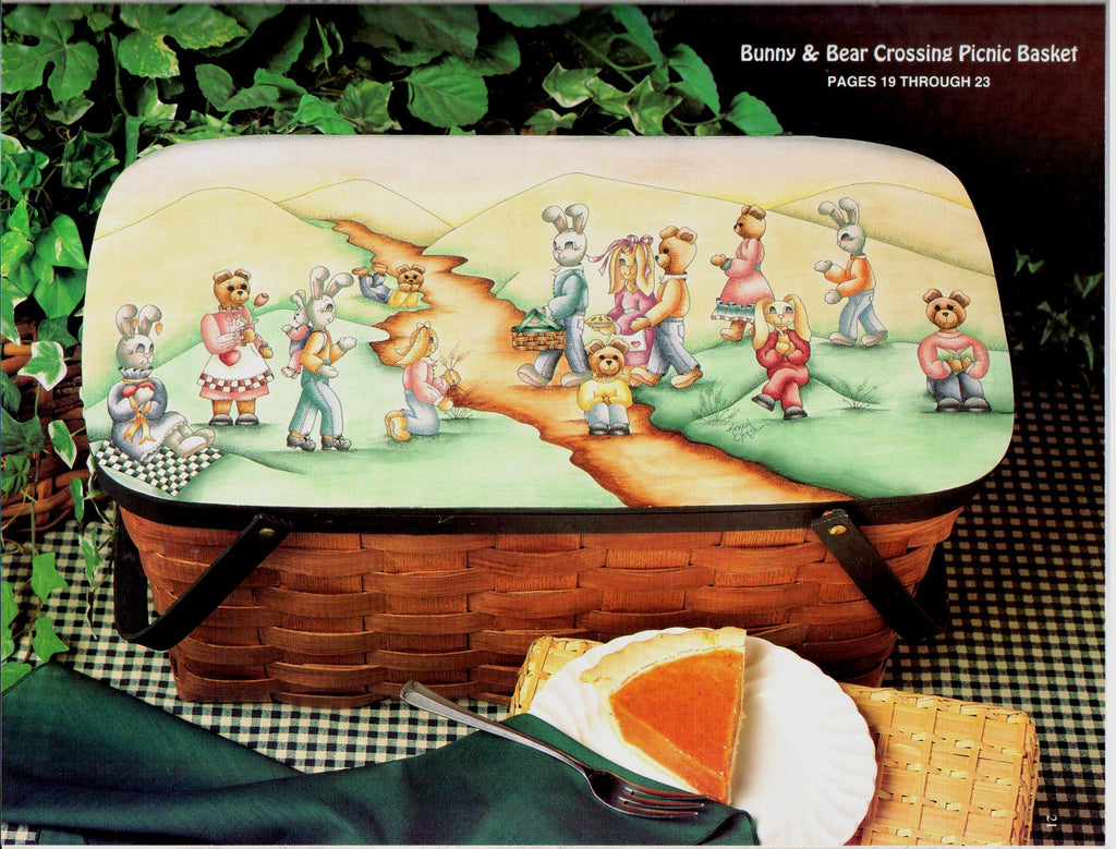 Paddy Paws and Friends - Karen Chase - OOP