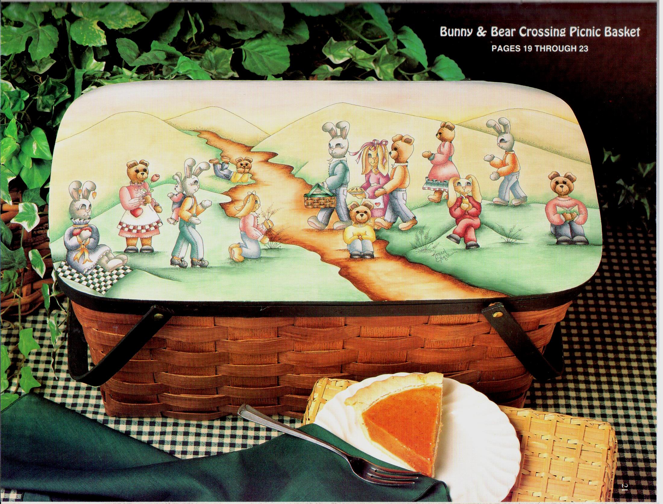 Paddy Paws and Friends - Karen Chase - OOP