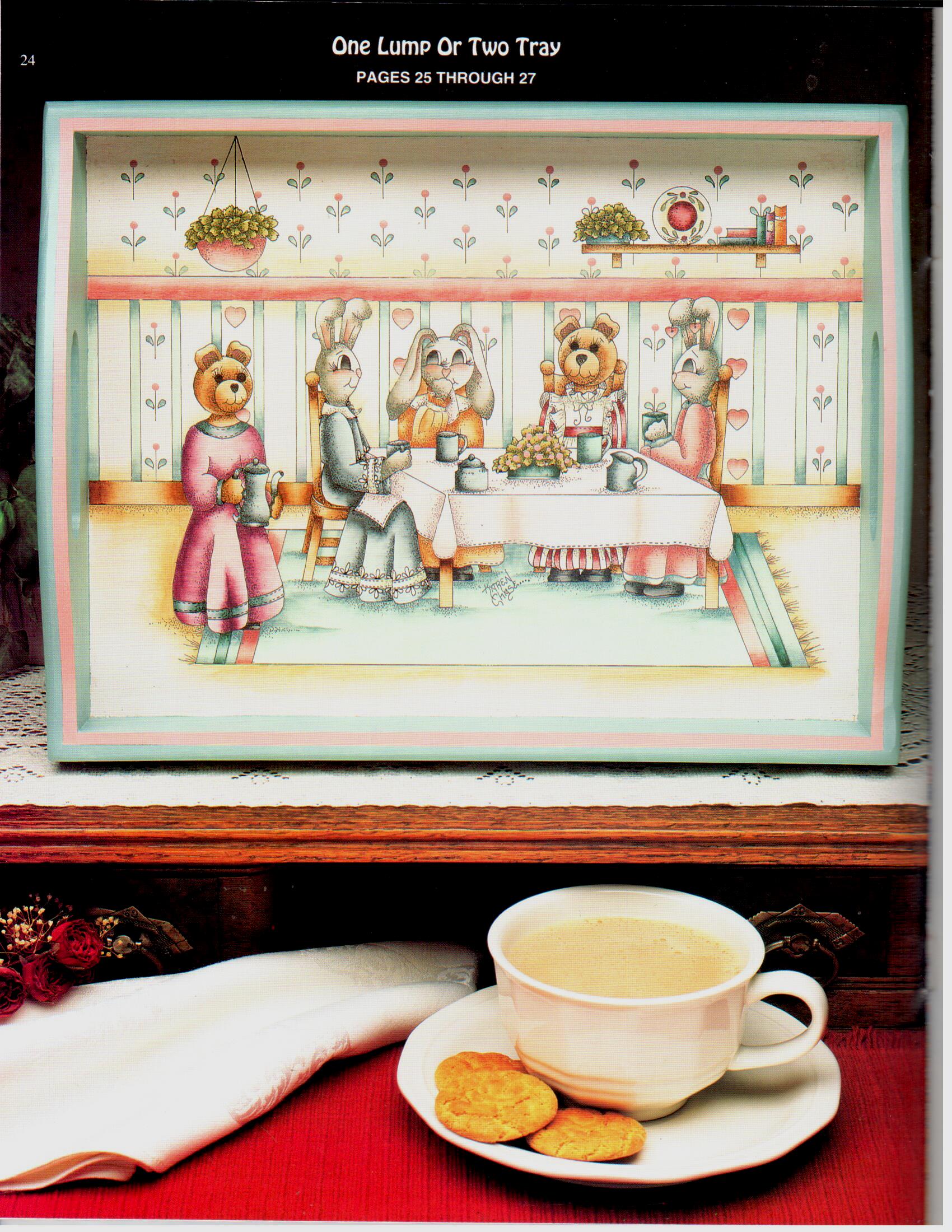 Paddy Paws and Friends - Karen Chase - OOP