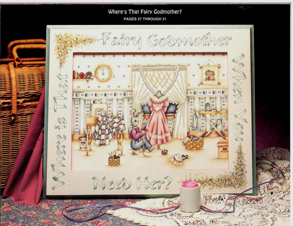 Paddy Paws and Friends - Karen Chase - OOP