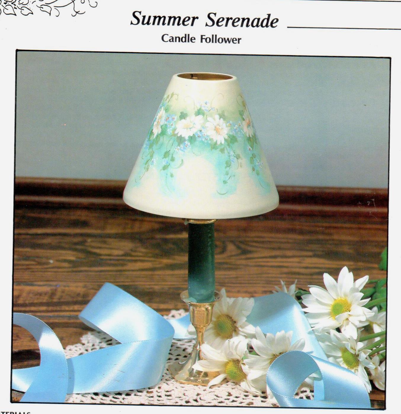 Paint A Garden Bouquet - Pat Wakefield - OOP