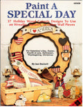 CLEARANCE: Paint a Special Day - Jan Burnett