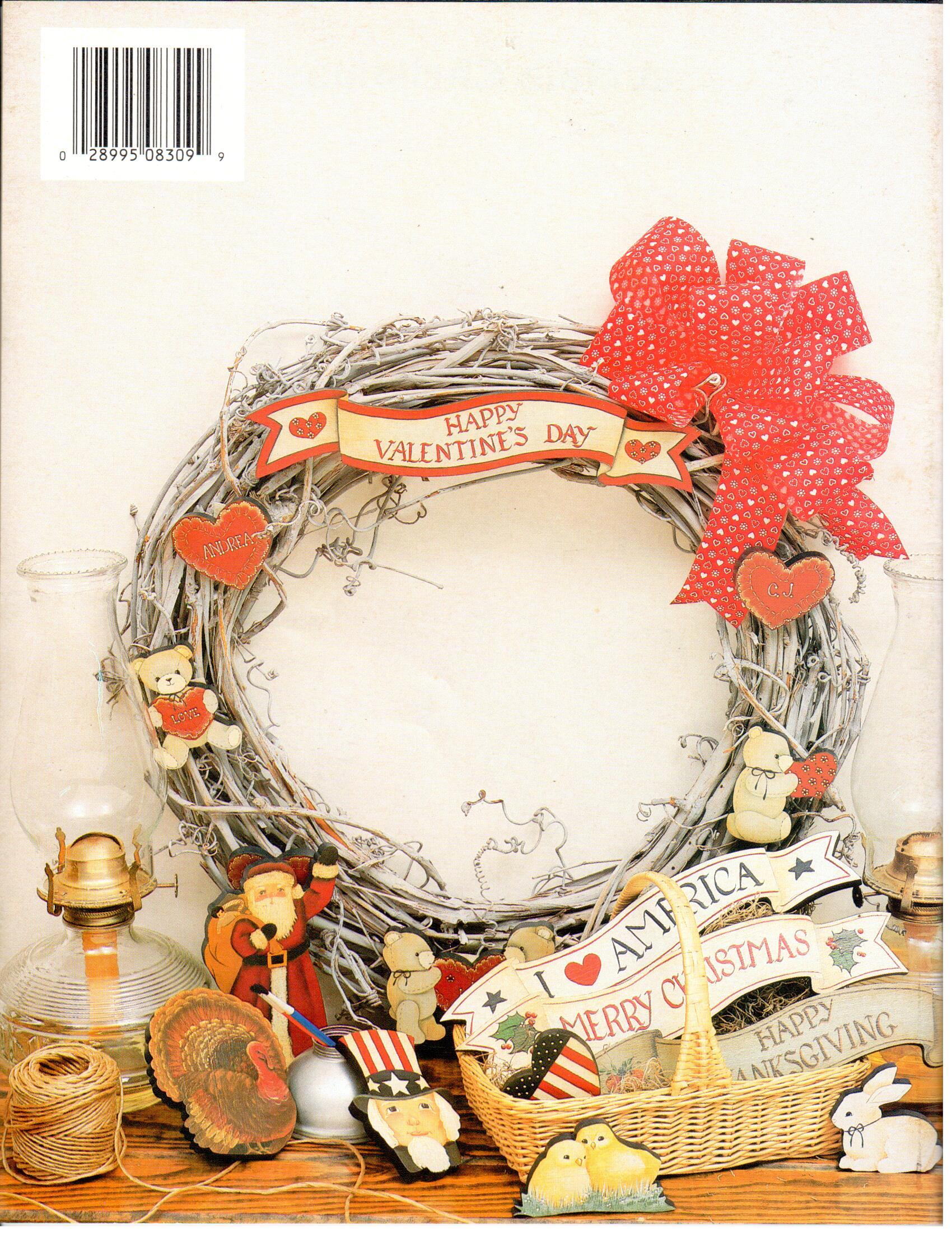 CLEARANCE: Paint a Special Day - Jan Burnett