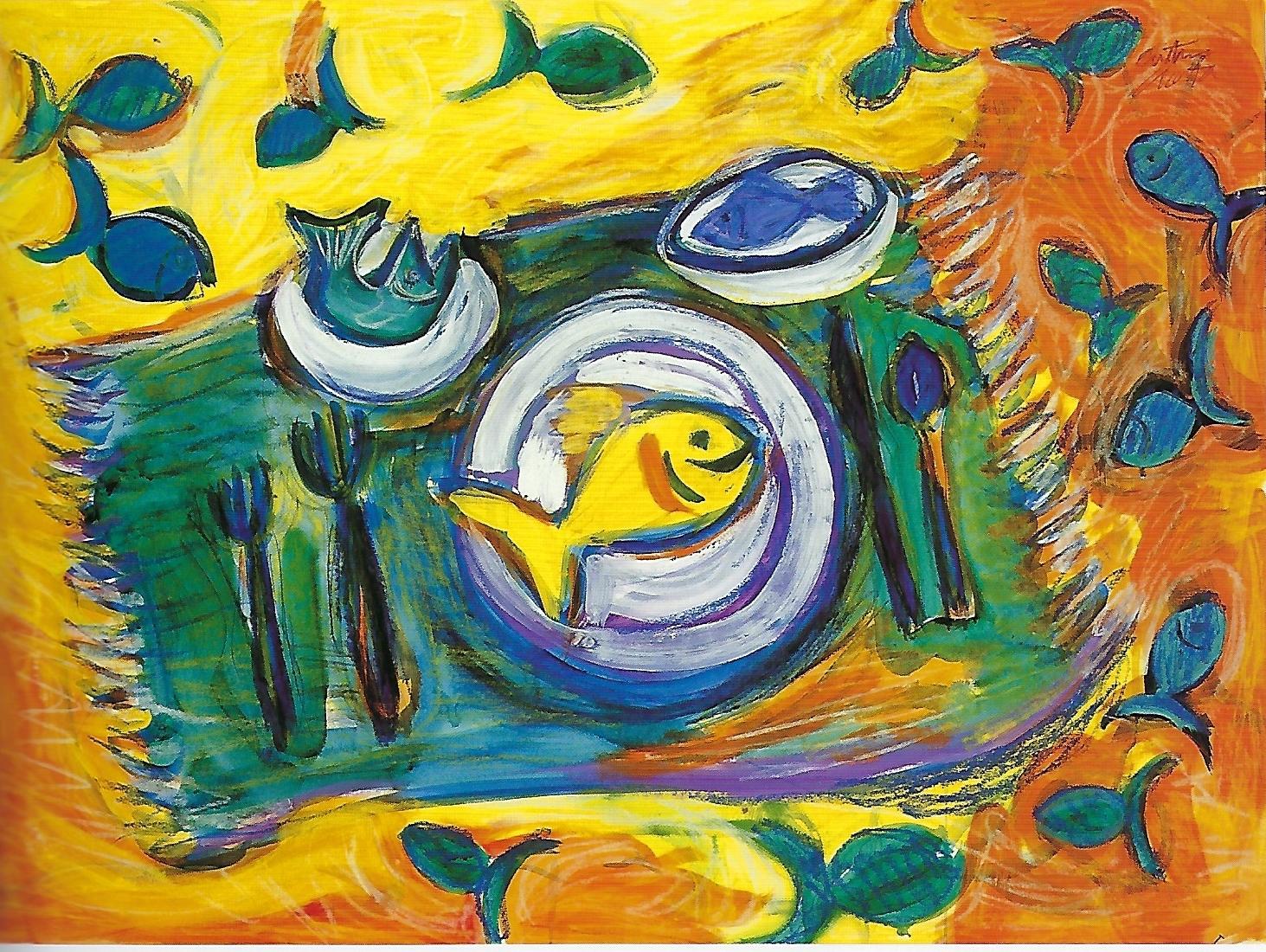Paint Happy! - Cristina Acosta
