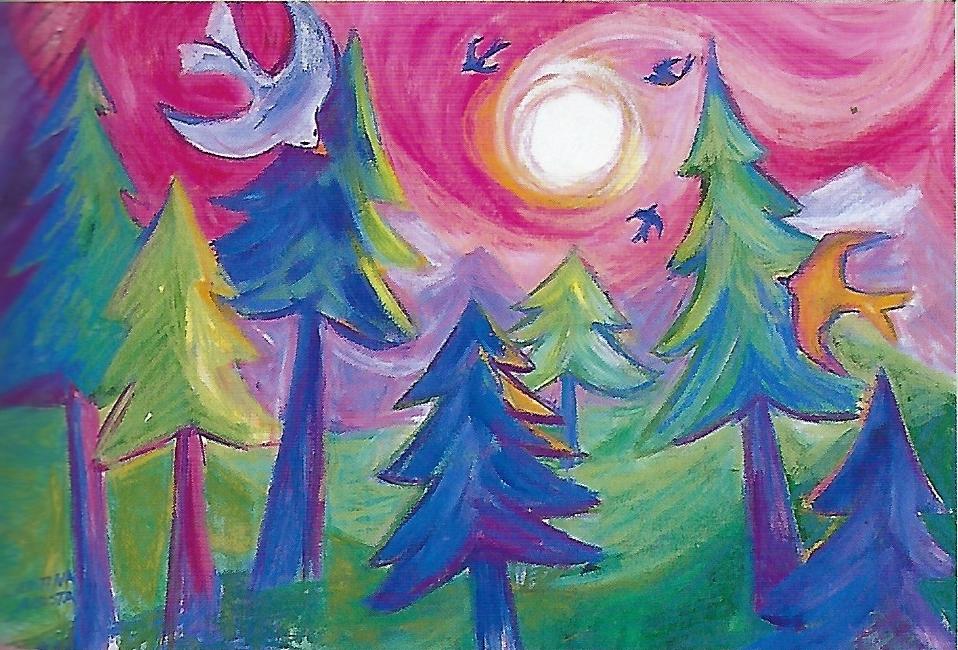 Paint Happy! - Cristina Acosta
