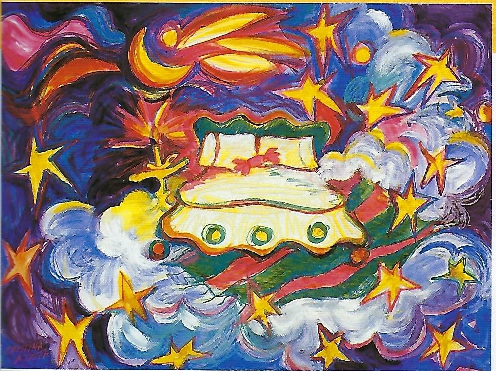 Paint Happy! - Cristina Acosta
