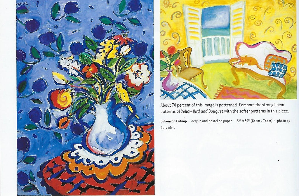 Paint Happy! - Cristina Acosta