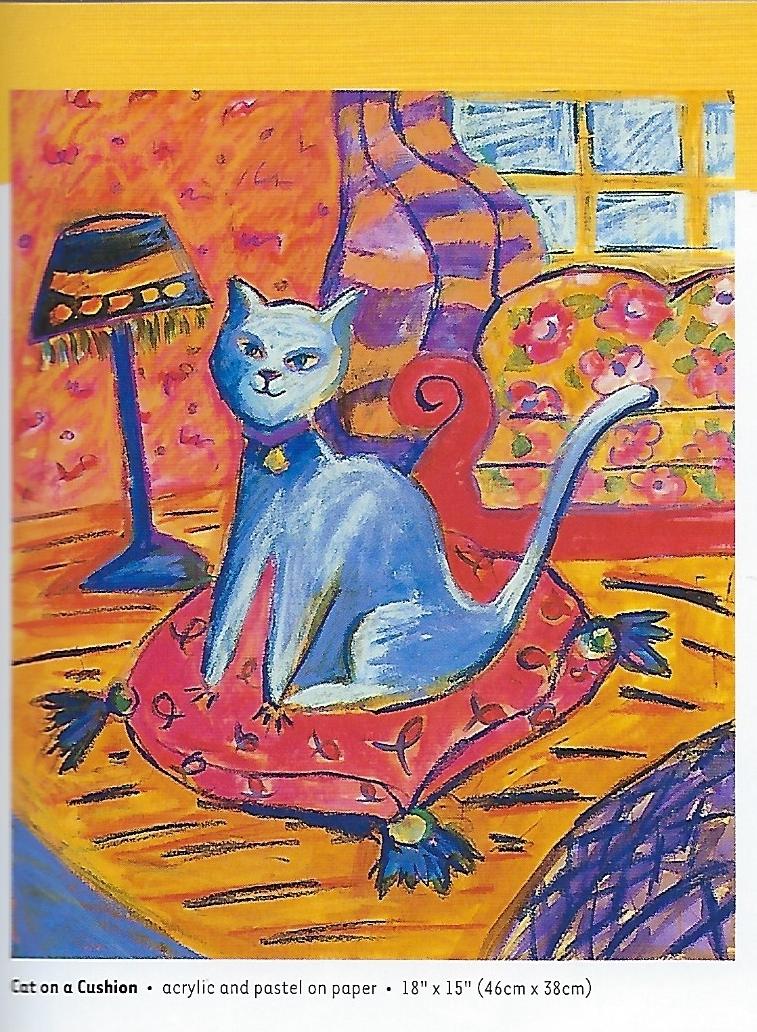 Paint Happy! - Cristina Acosta
