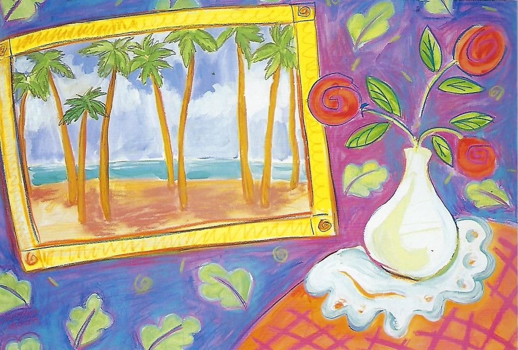 Paint Happy! - Cristina Acosta