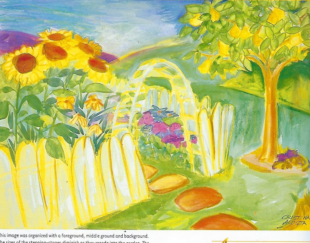 Paint Happy! - Cristina Acosta