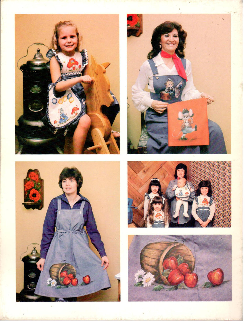 CLEARANCE: Paint N' Patch Vol. 7 - Susan Scheewe