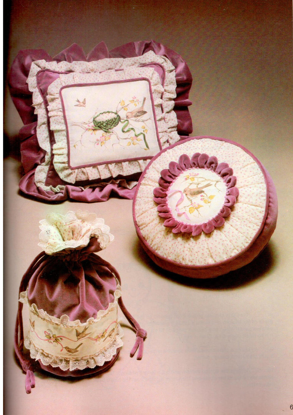 CLEARANCE: Paintpot Pins and Needles Work Book - Jen Sykes and Donna Brittian