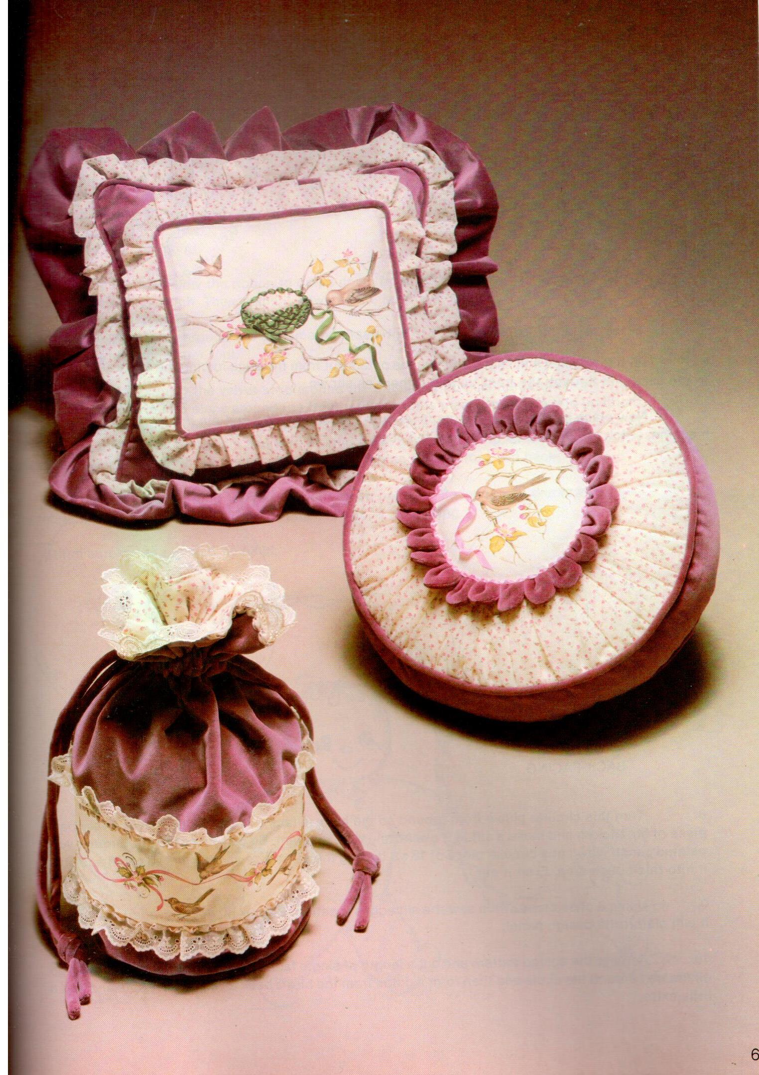 CLEARANCE: Paintpot Pins and Needles Work Book - Jen Sykes and Donna Brittian