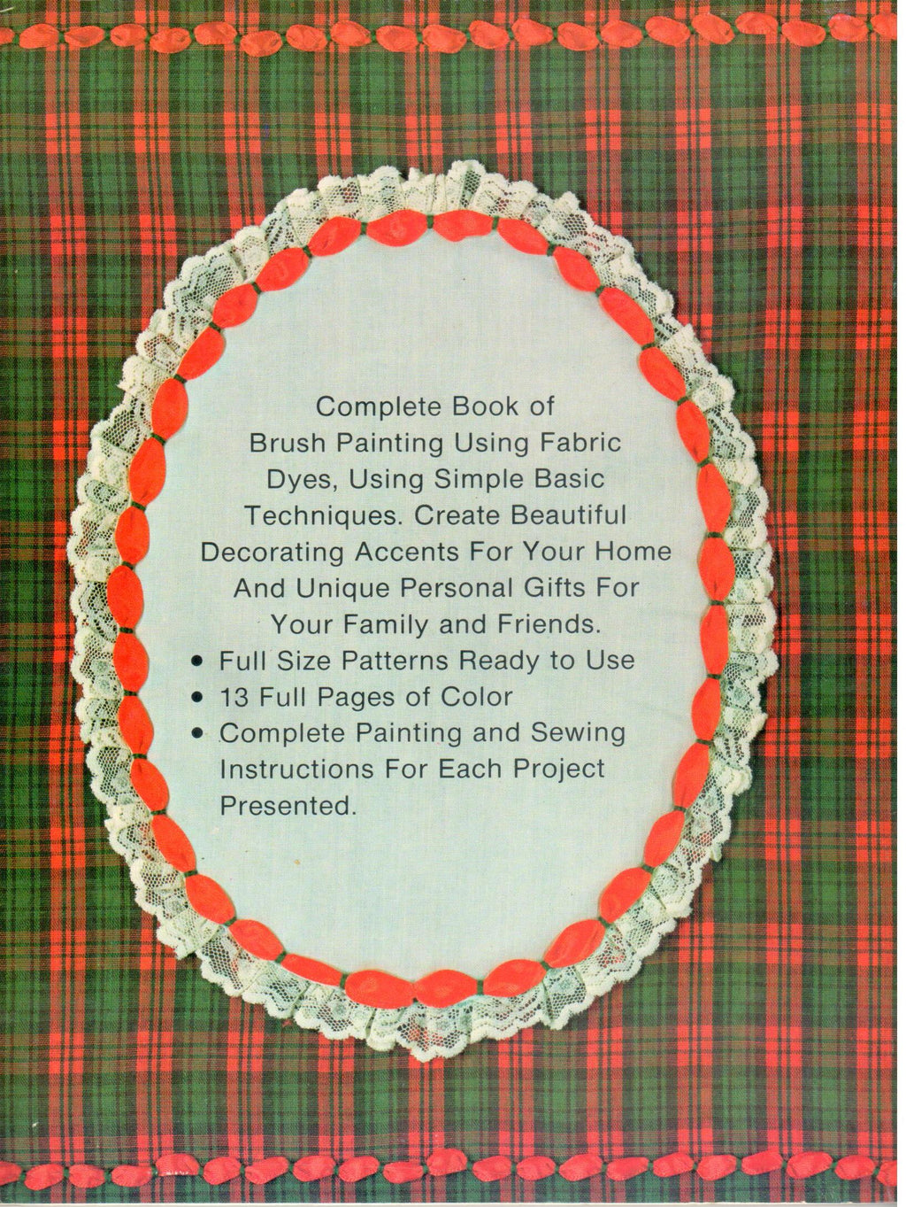 CLEARANCE: Paintpot Pins and Needles Work Book - Jen Sykes and Donna Brittian