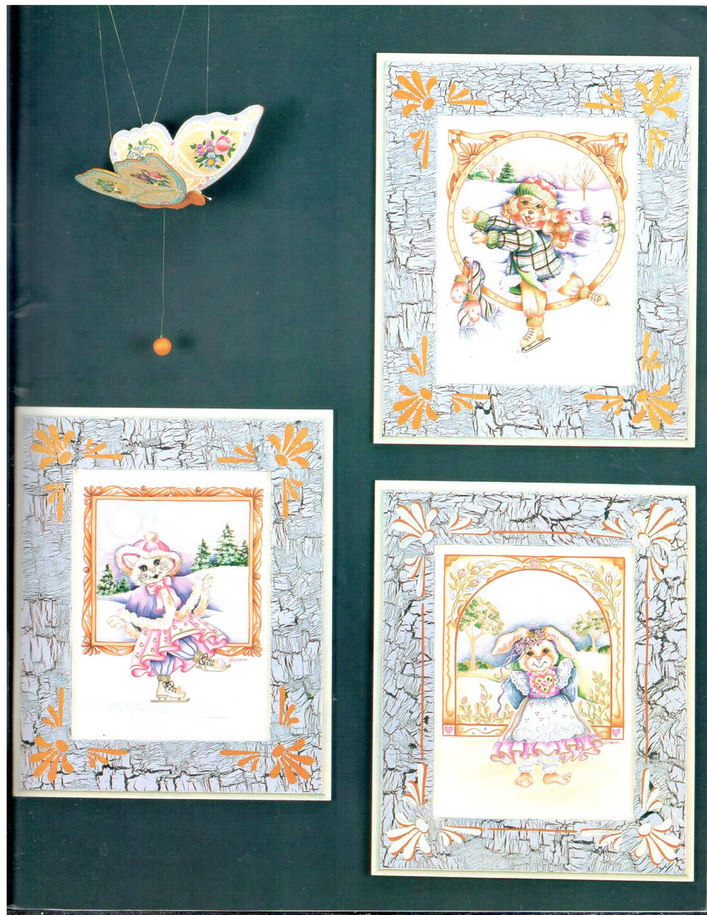 Jillybean's Paint by Pattern Pets - Jillybean Fitzhenry - OOP