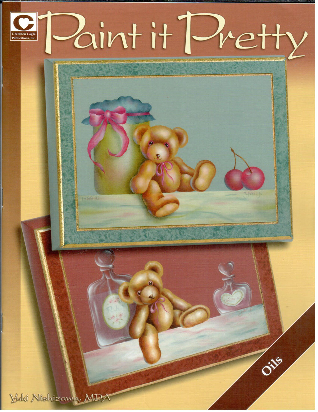 Paint It Pretty - Yuki Nishizawa