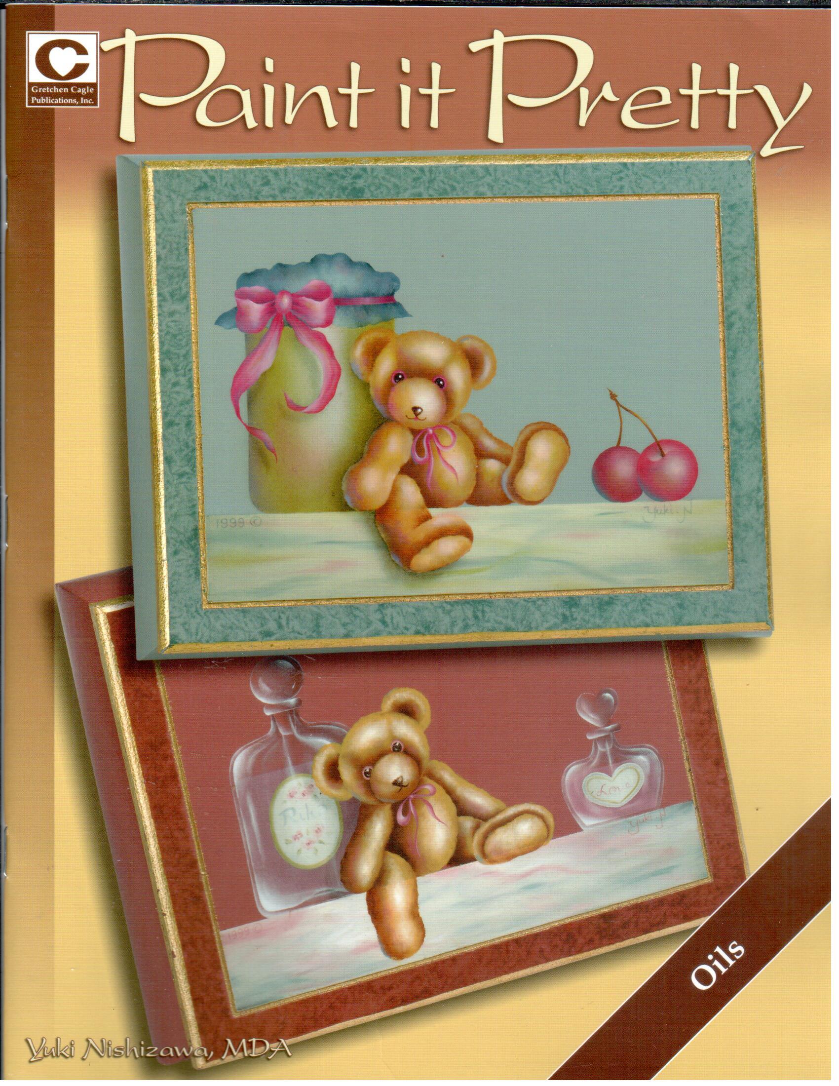 Paint It Pretty - Yuki Nishizawa