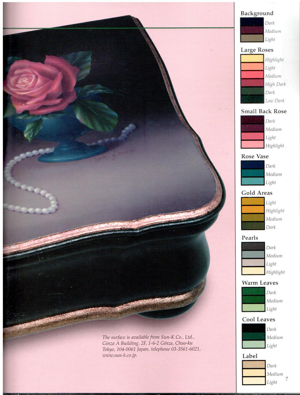 Paint It Pretty - Yuki Nishizawa