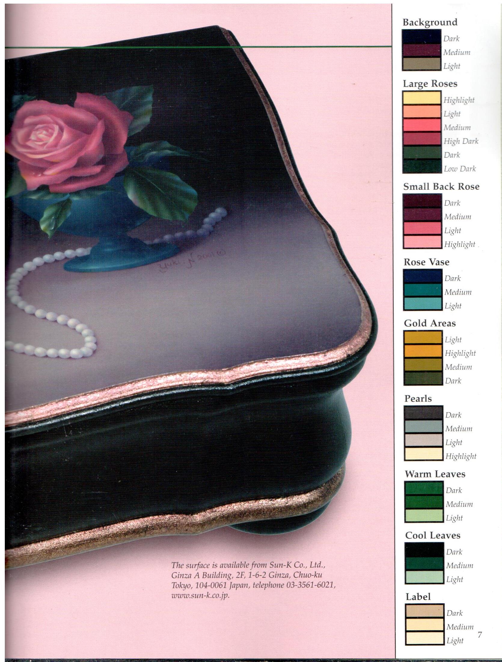 Paint It Pretty - Yuki Nishizawa