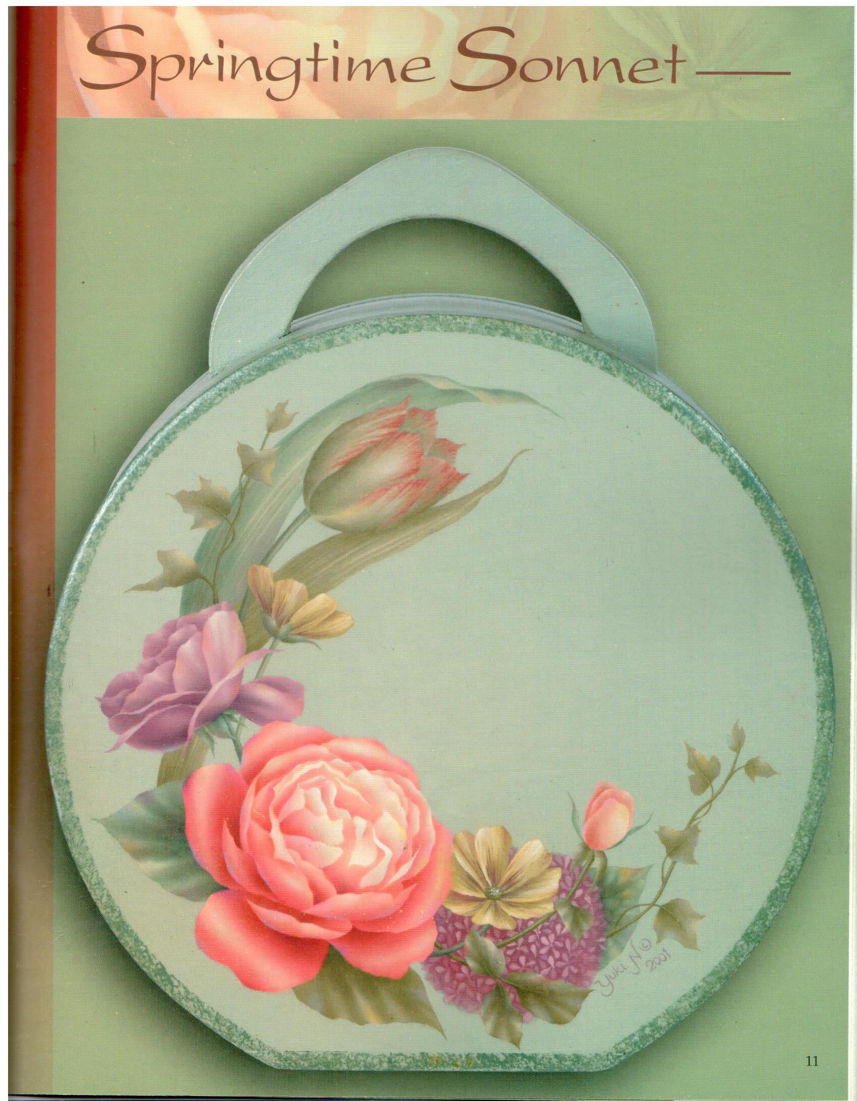Paint It Pretty - Yuki Nishizawa