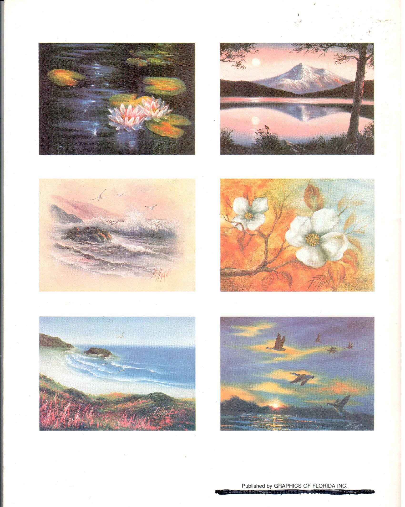 CLEARANCE: Paint with Pittard III - Lynne Pittard