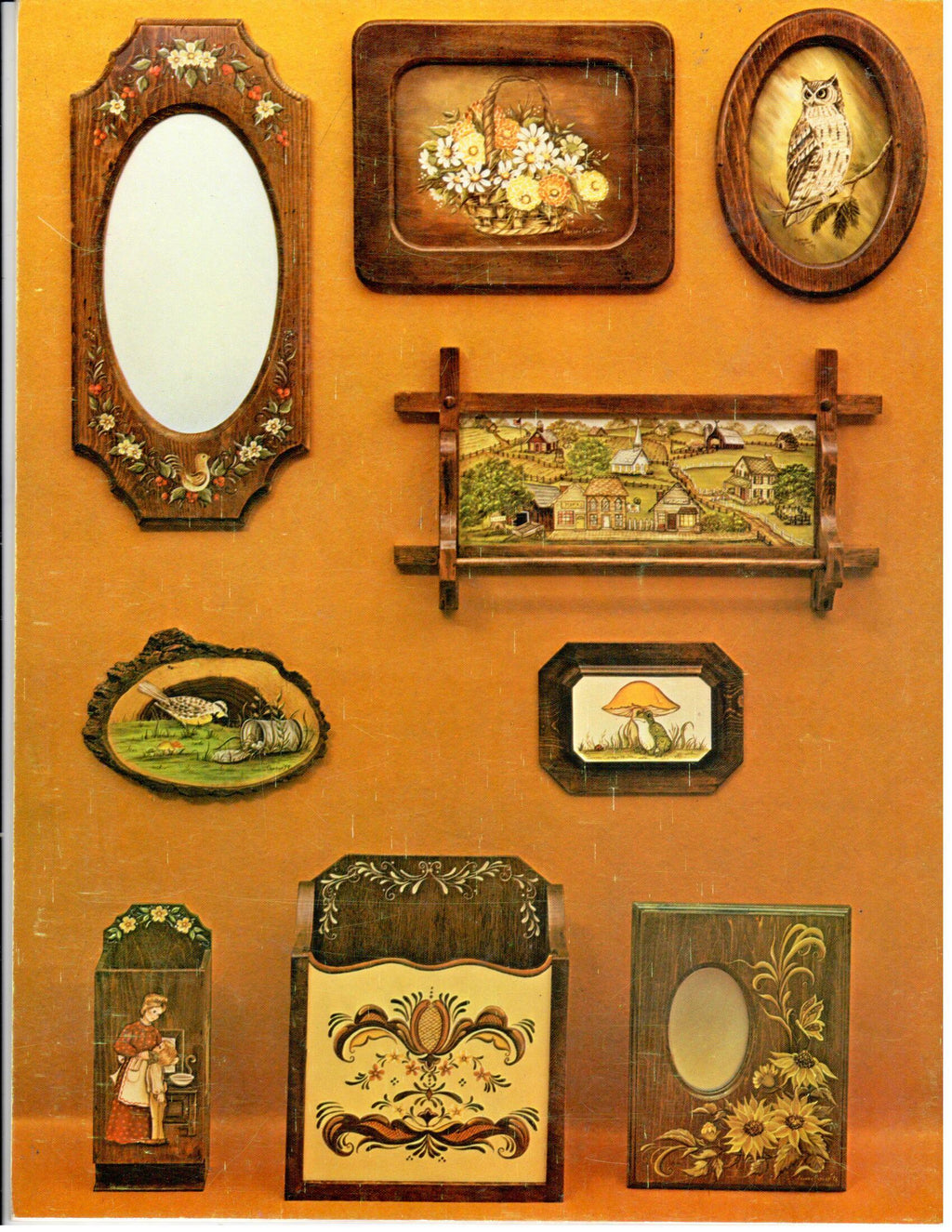CLEARANCE: The Paintables Volume Two - Jeanne Carter