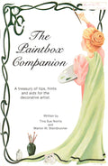 CLEARANCE: The Paintbox Companion - Tina Sue Norris & Marion W. Steinbrunner