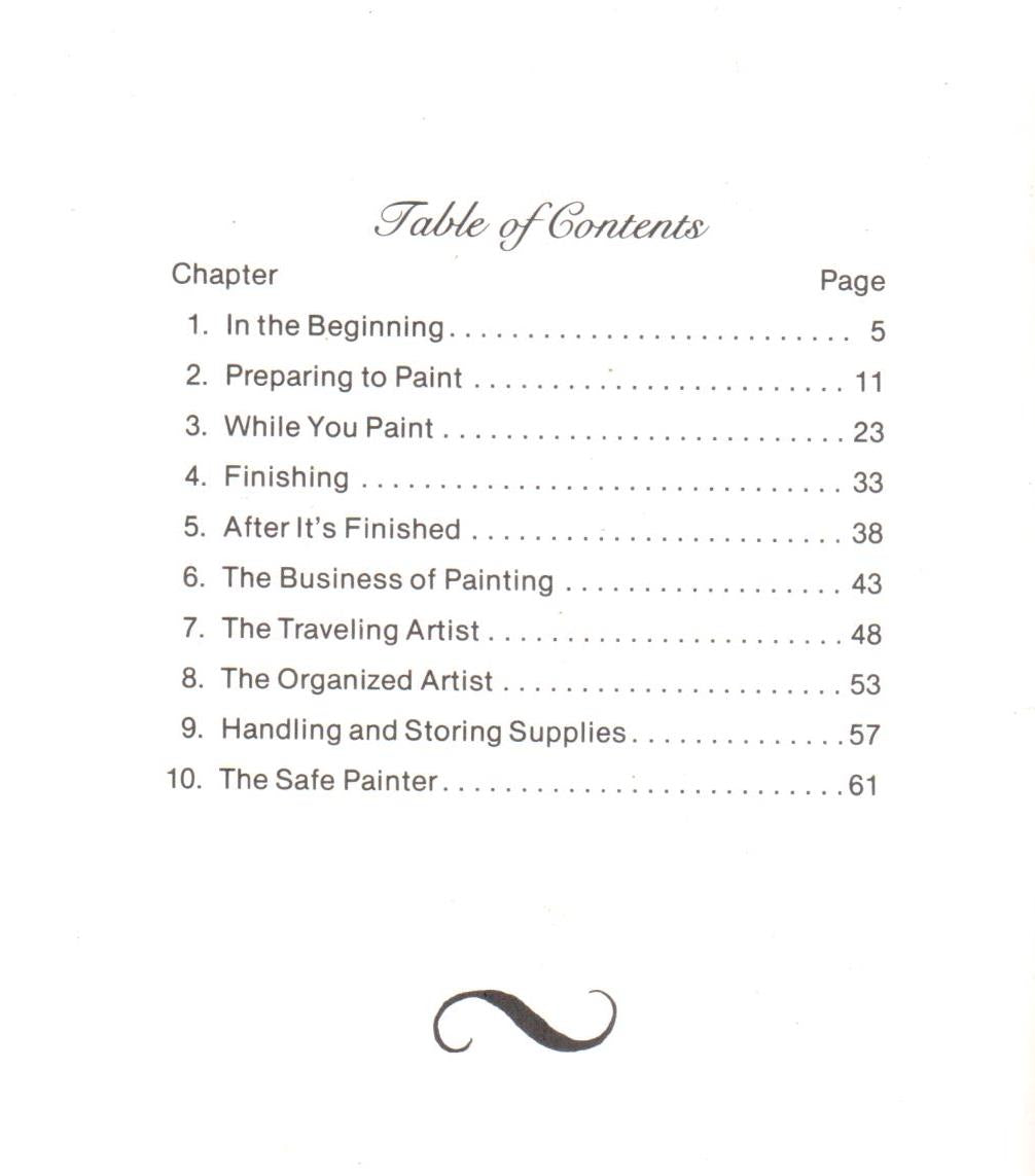 CLEARANCE: The Paintbox Companion - Tina Sue Norris & Marion W. Steinbrunner