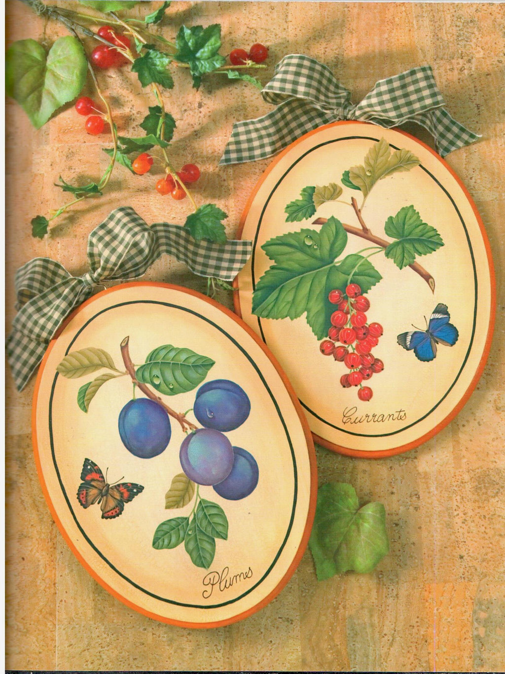SHELFWORN: Painted Botanicals - Barbara Baatz Hillman