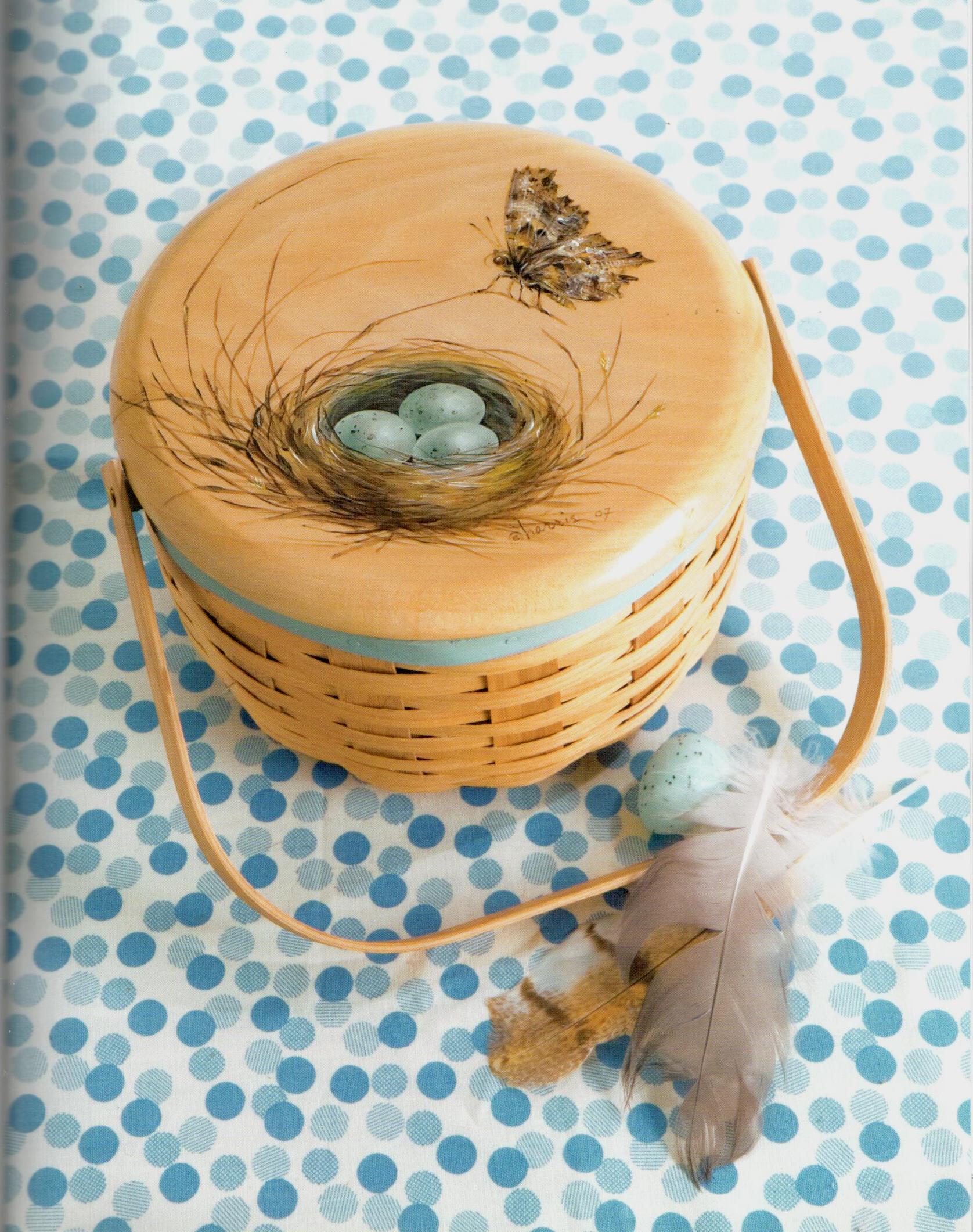 Painted Butterflies - Leisure Arts