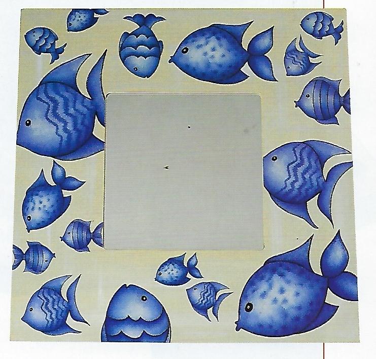 Painted Calico & Decoupage - Janet Eadie