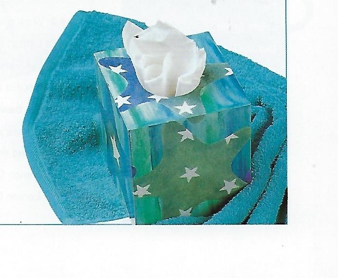 Painted Calico & Decoupage - Janet Eadie