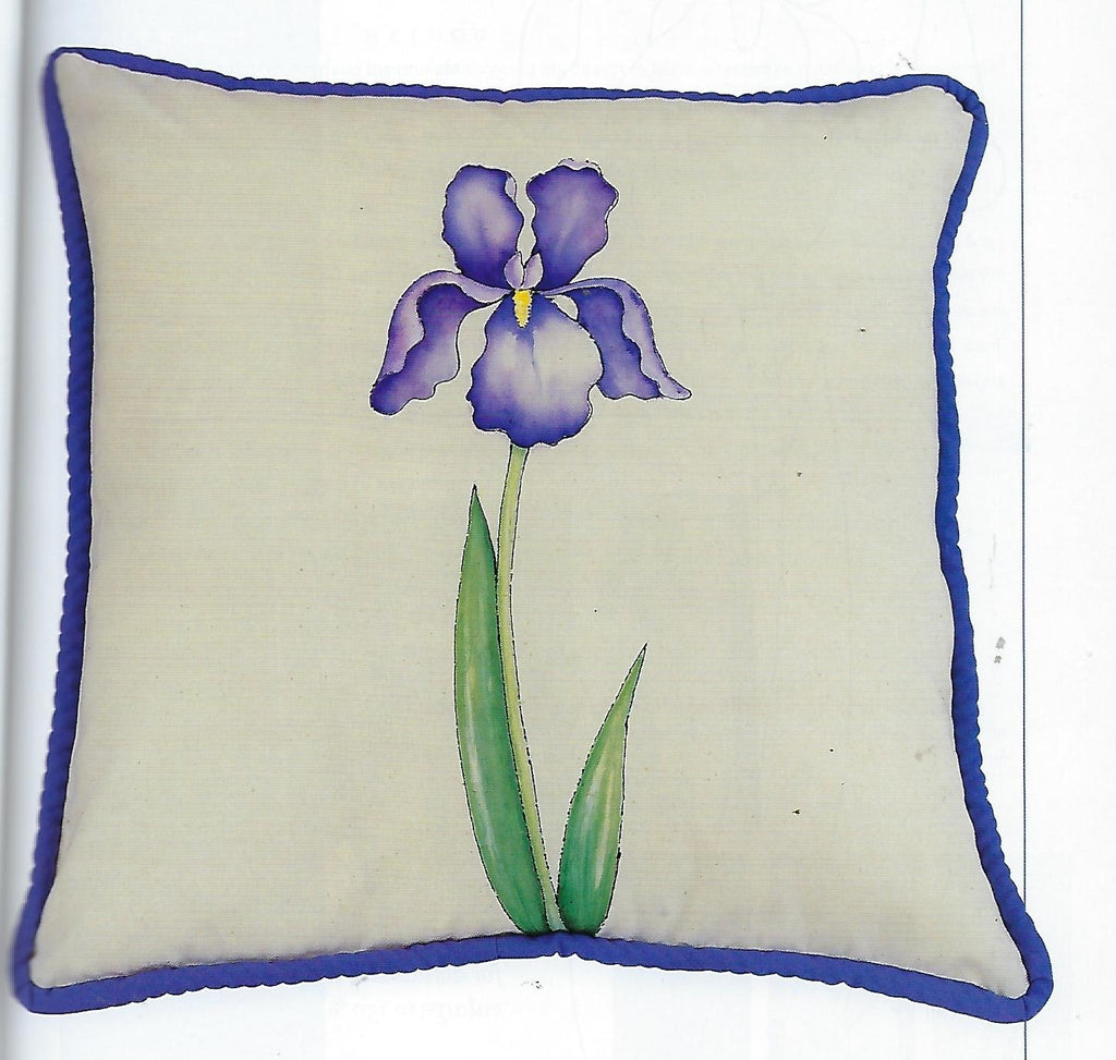 Painted Calico & Decoupage - Janet Eadie