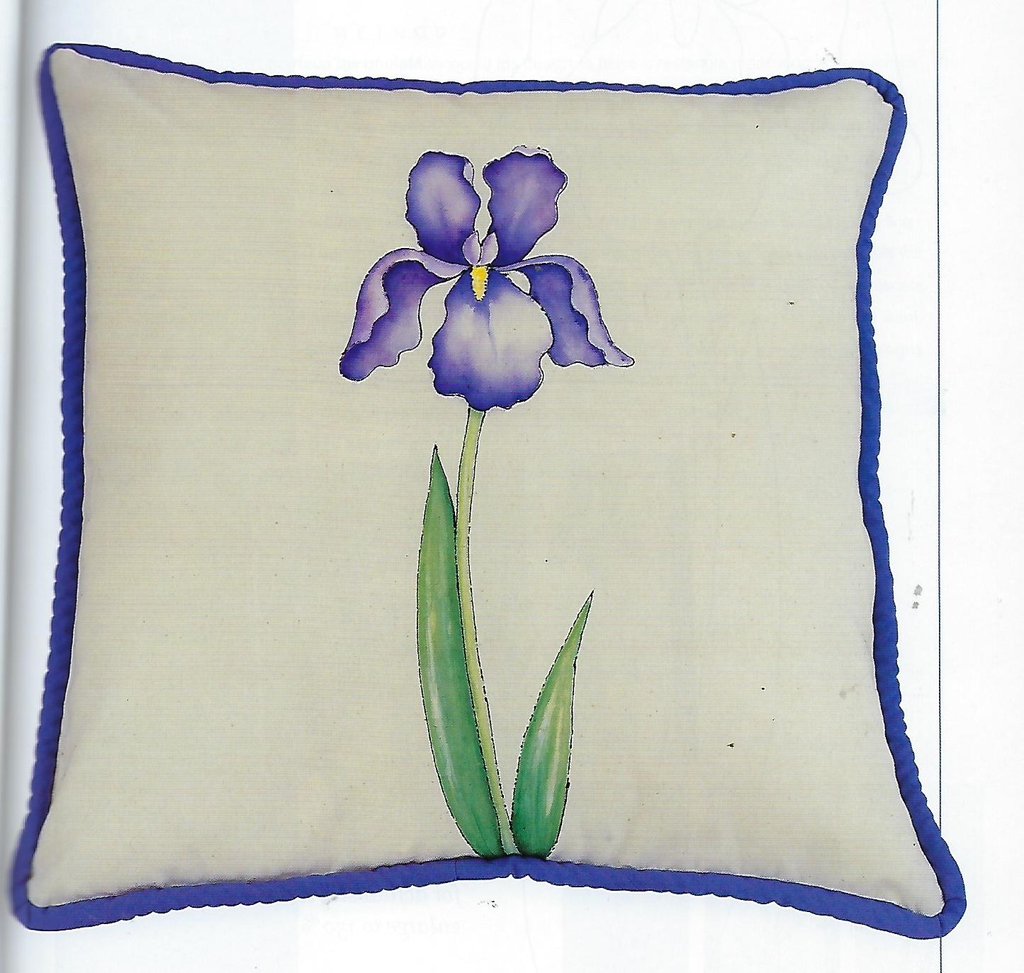 Painted Calico & Decoupage - Janet Eadie