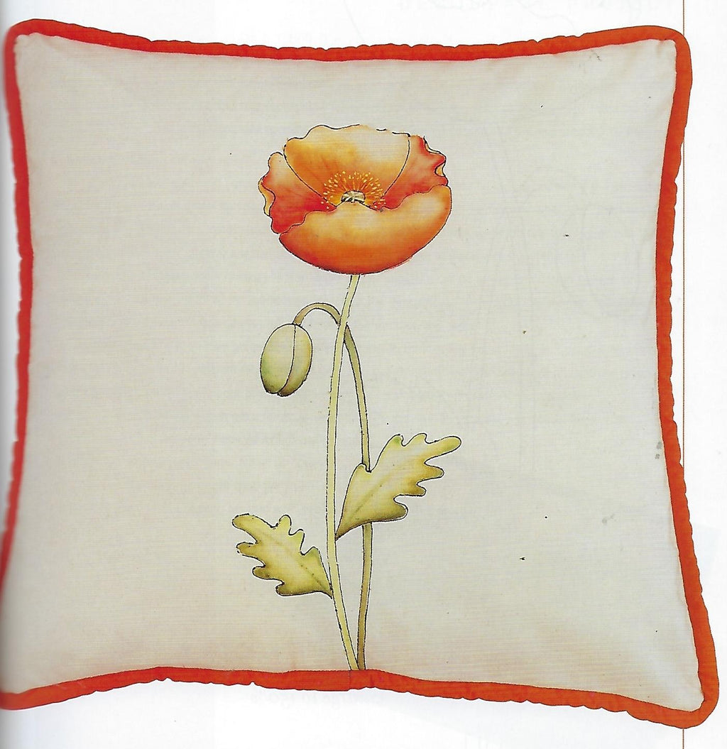 Painted Calico & Decoupage - Janet Eadie