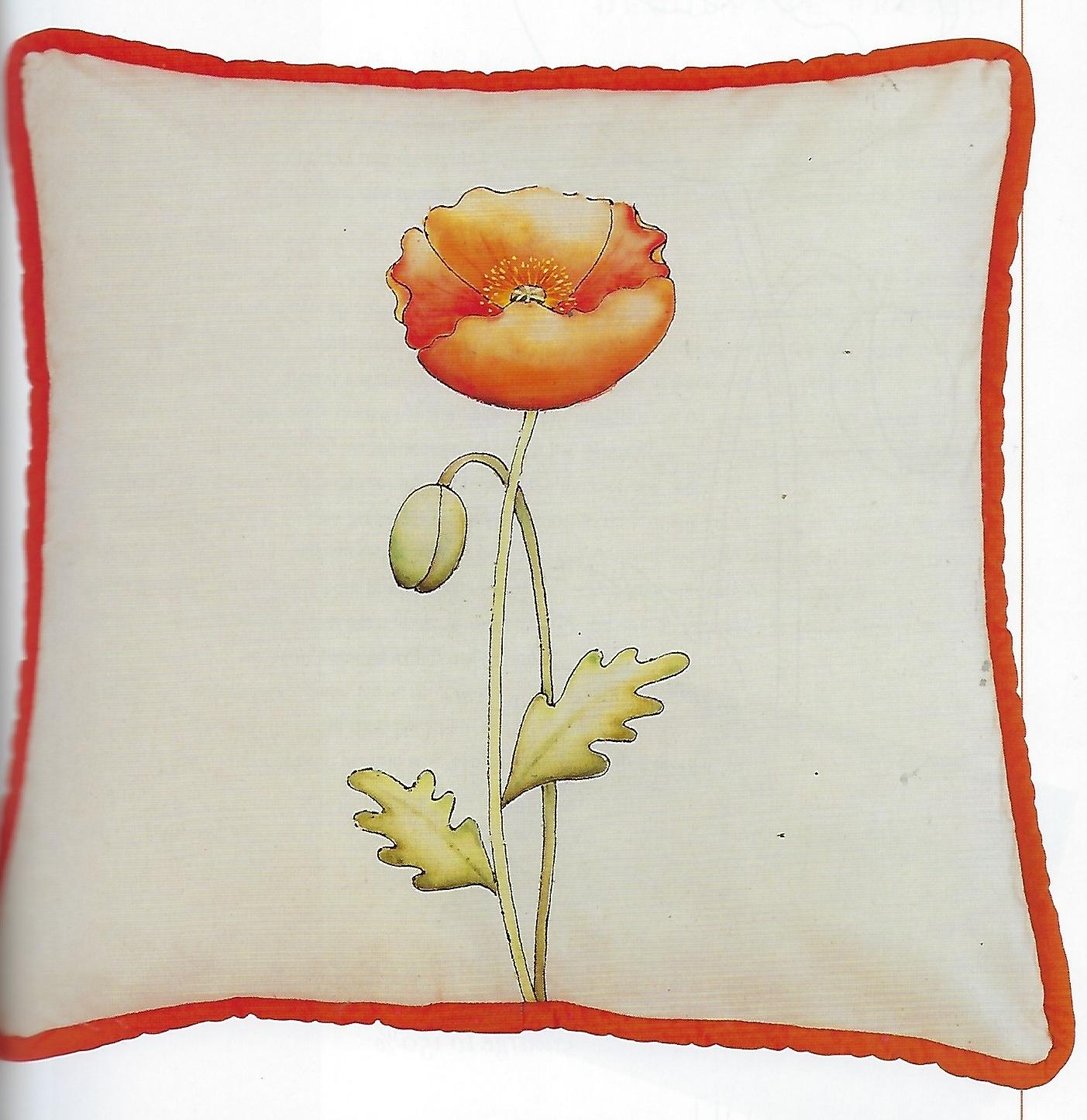 Painted Calico & Decoupage - Janet Eadie