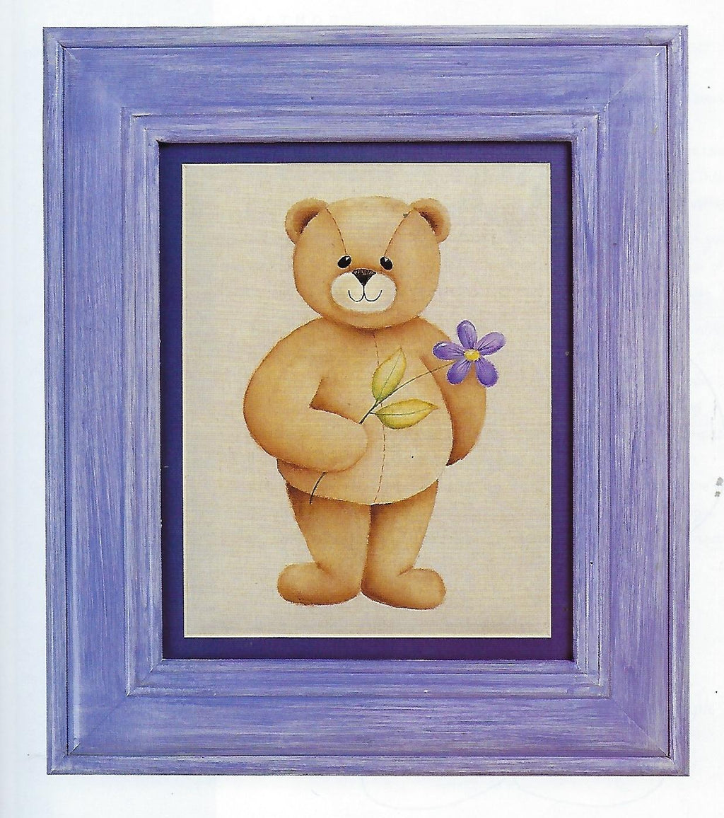 Painted Calico & Decoupage - Janet Eadie